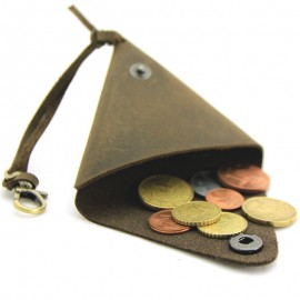 Triangel peňaženka na mince