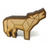 Osviežovač vzduchu WOODEN ART malý